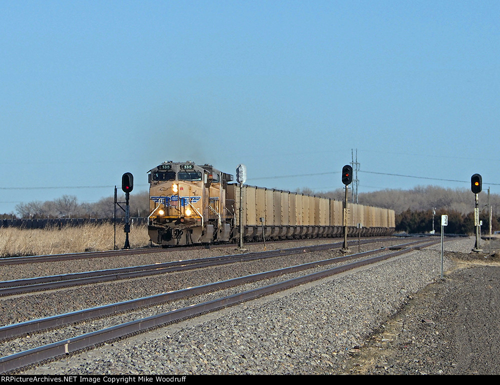 UP 5315